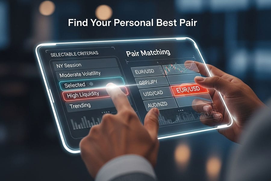 Best Forex Pairs to Trade SMC