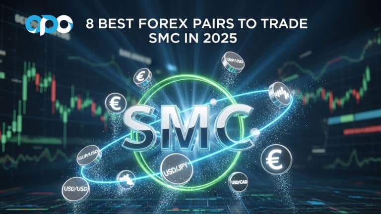 Best Forex Pairs to Trade SMC