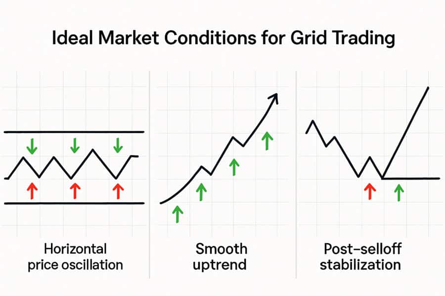 Best Pairs for Grid Trading