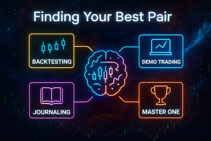 Best Pairs for ICT Silver Bullet Strategy