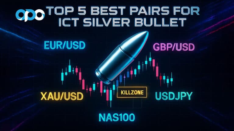Best Pairs for ICT Silver Bullet Strategy