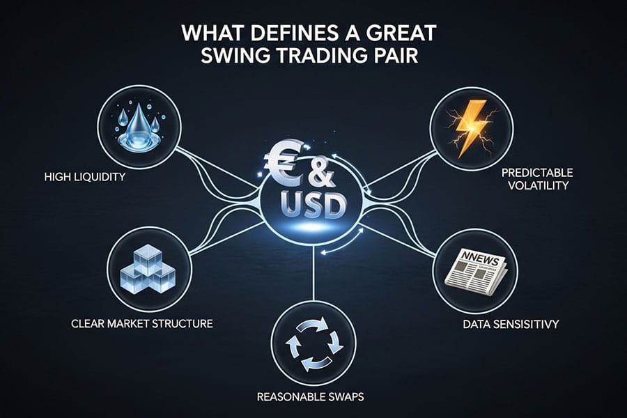 Best Pairs for Swing Trading