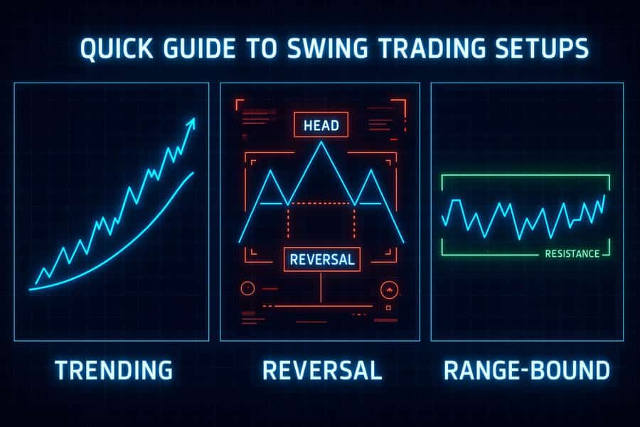 Best Pairs for Swing Trading