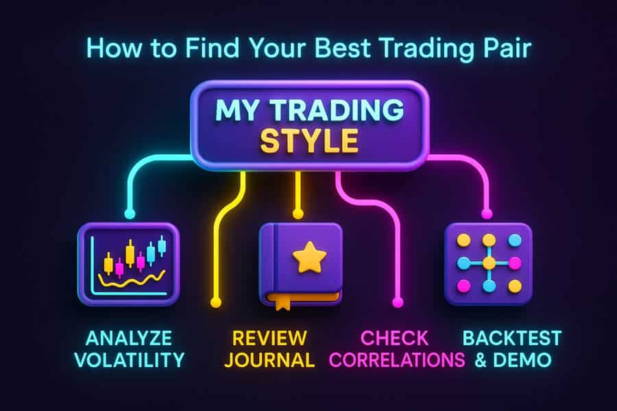 Best Pairs for Swing Trading