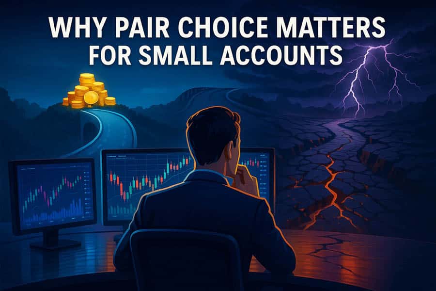 Best Pairs to Trade With a Small Account