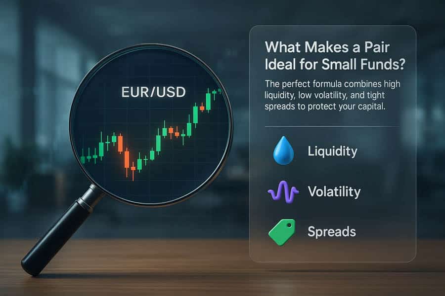 Best Pairs to Trade With a Small Account