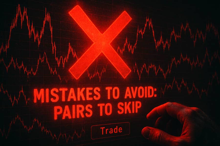 Best Pairs to Trade With a Small Account