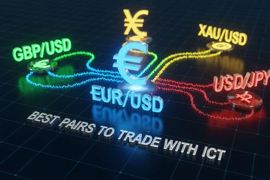 Best Pairs to Trade with ICT