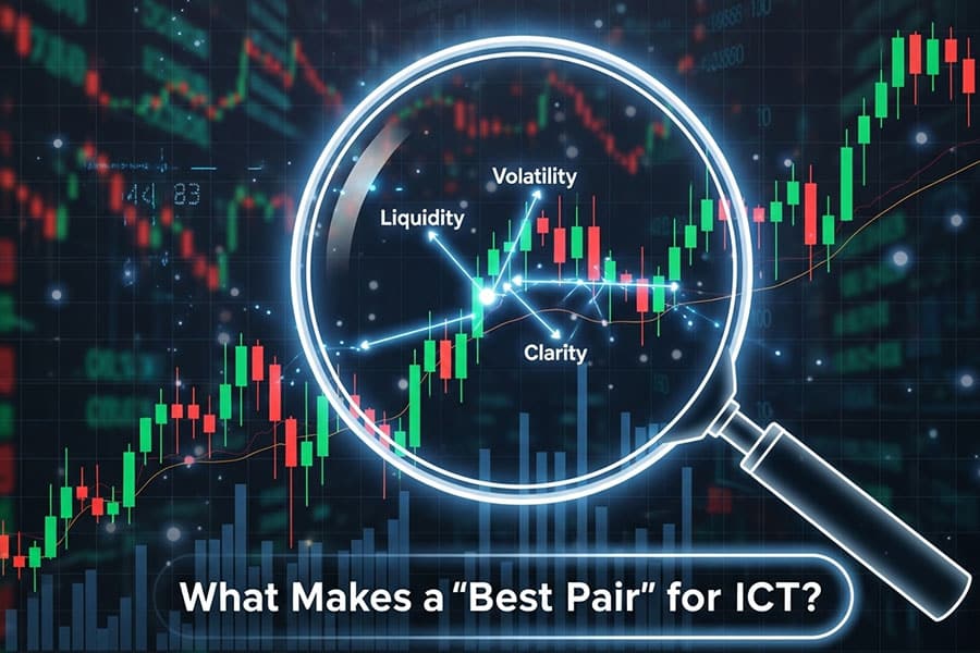 Best Pairs to Trade with ICT