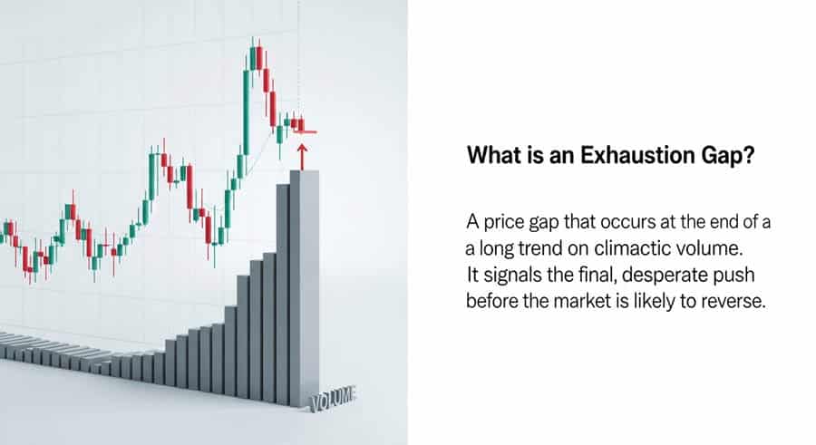 Exhaustion Volume