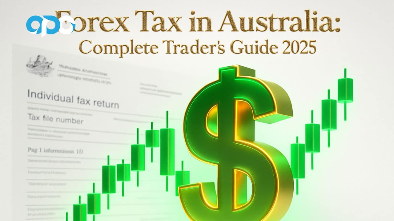 Forex Tax in Australia