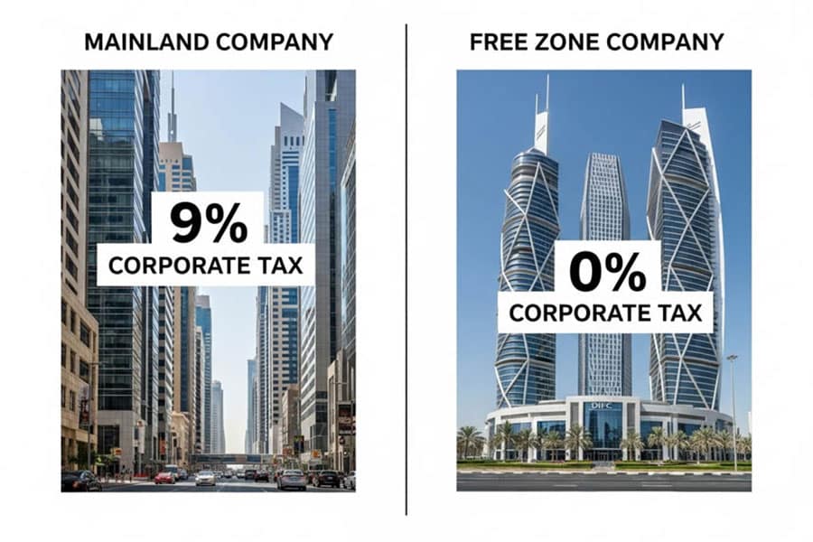 forex tax in dubai