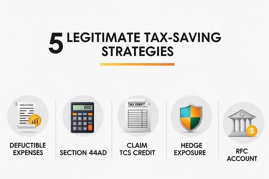 Forex Tax in India