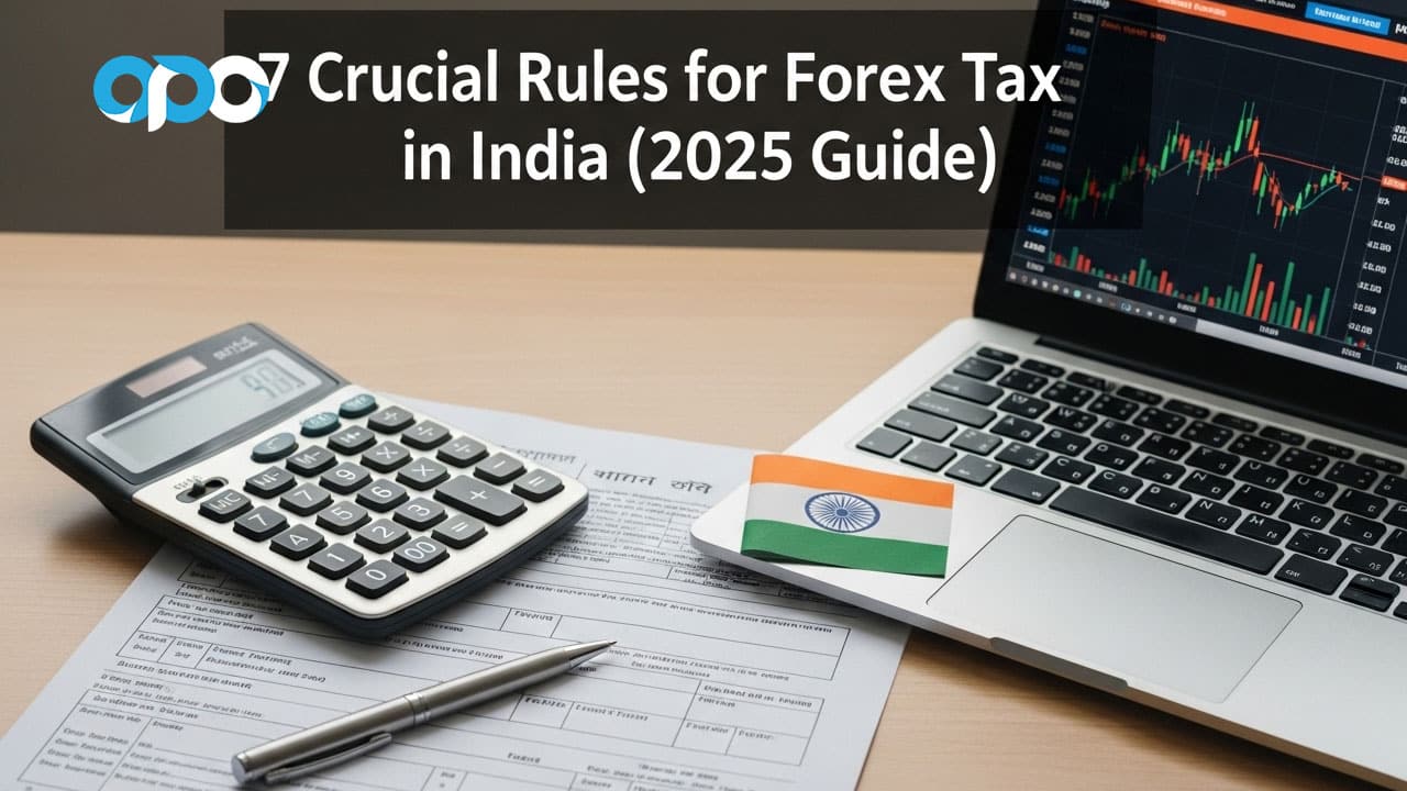 Forex Tax in India