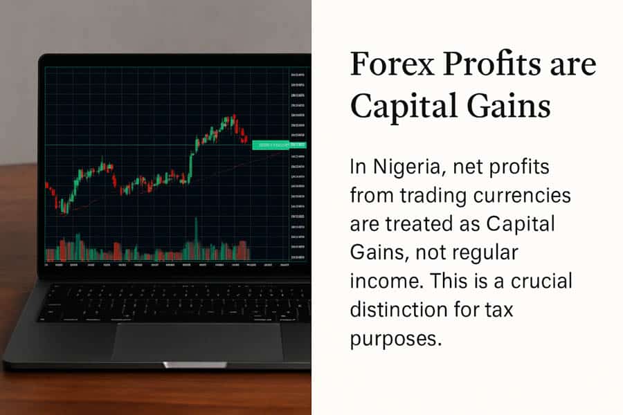 Forex Tax in Nigeria