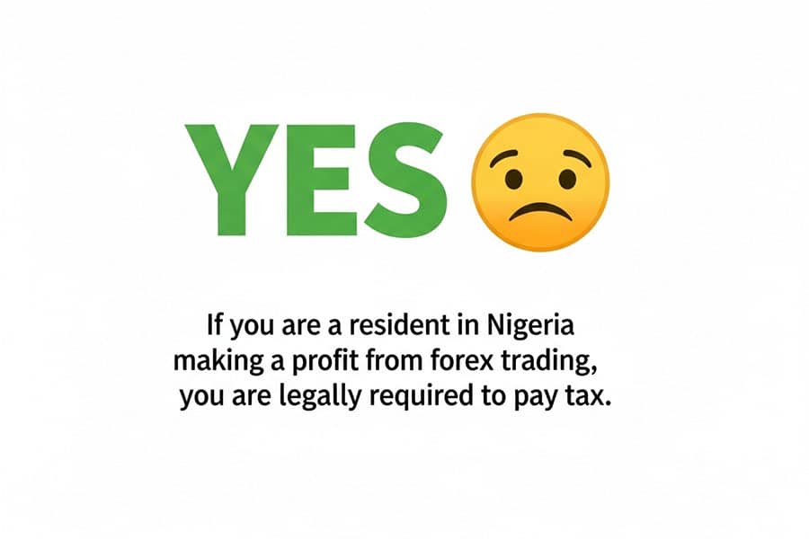 Forex Tax in Nigeria