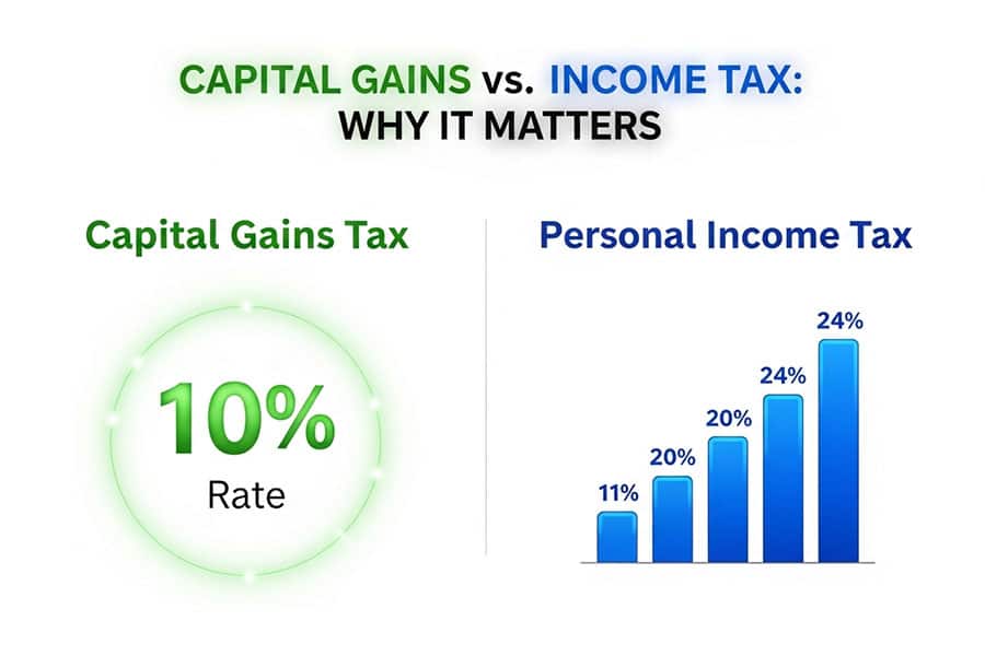 Forex Tax in Nigeria