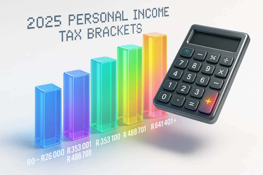 Forex Tax in South Africa