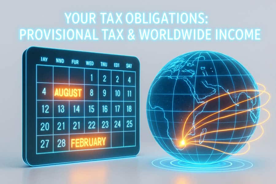Forex Tax in South Africa