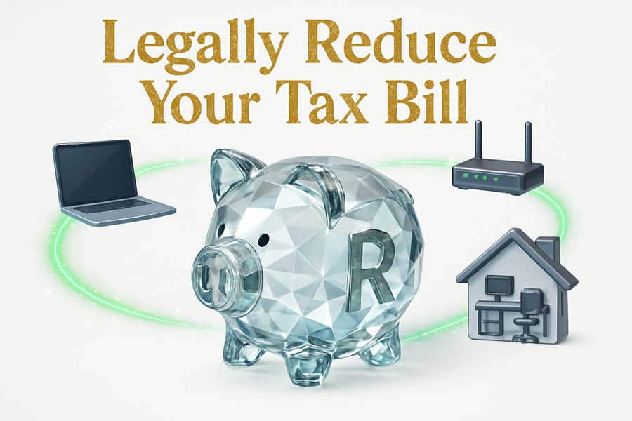 Forex Tax in South Africa