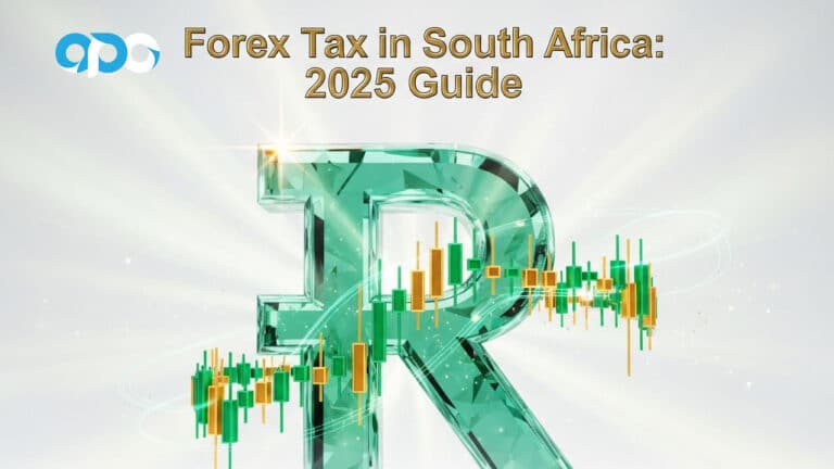 Forex Tax in South Africa