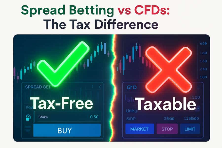 Forex Tax in UK