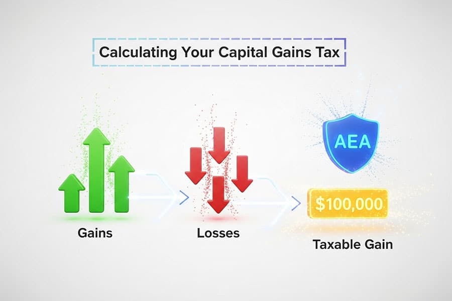 Forex Tax in UK