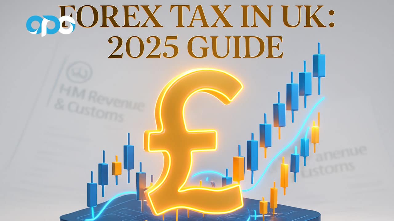 Forex Tax in UK