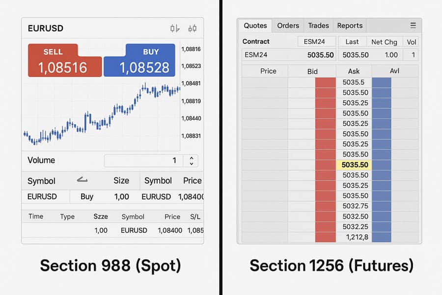 Forex Tax in USA