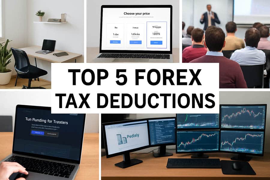 Forex Tax in USA