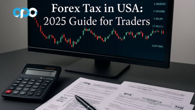Forex Tax in USA