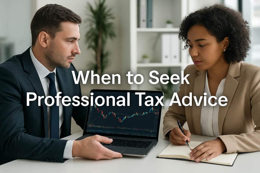 Forex Tax in USA