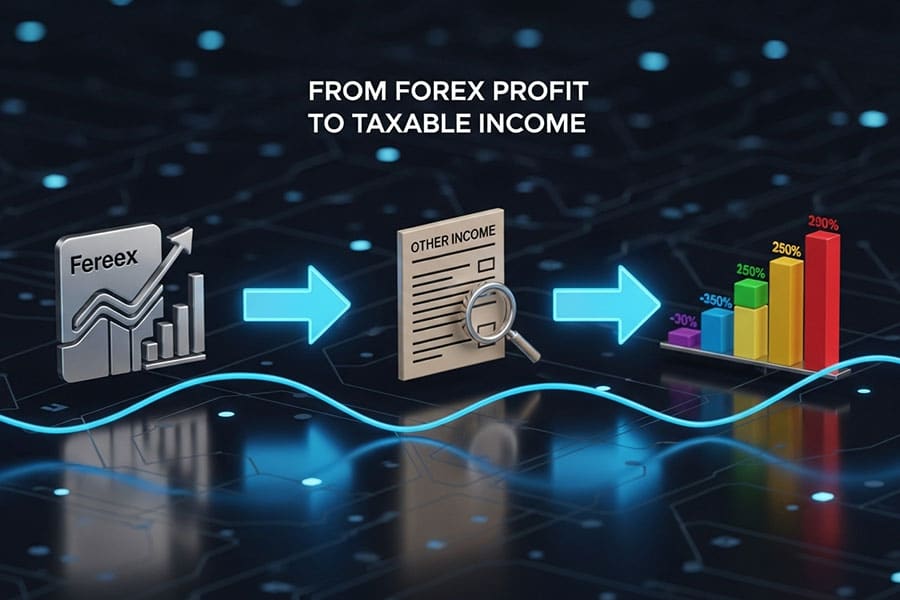 Forex Trading Tax in Indonesia