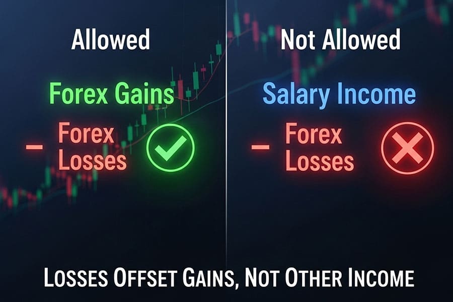 Forex Trading Tax in Indonesia