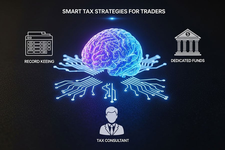 Forex Trading Tax in Indonesia