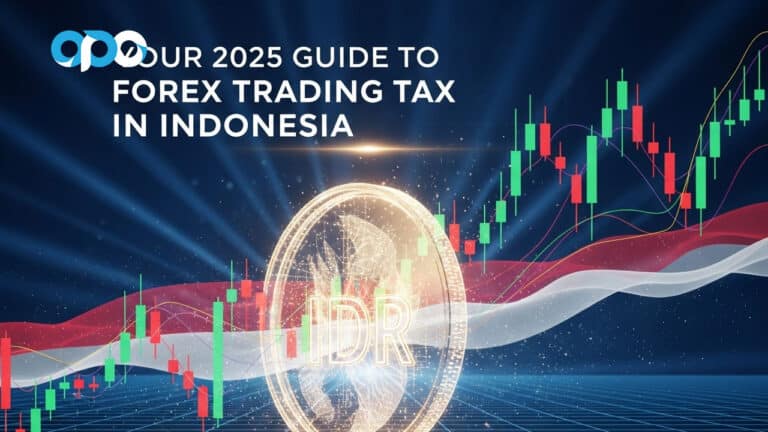 Forex Trading Tax in Indonesia