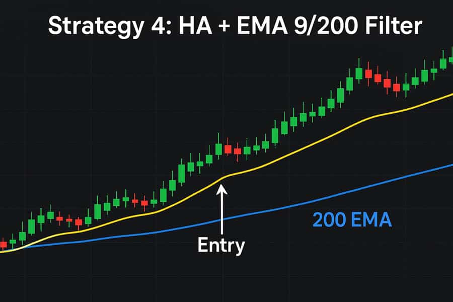 Heikin Ashi Strategy