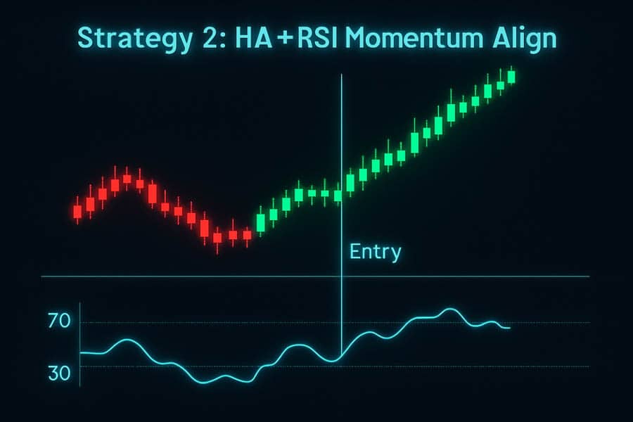 Heikin Ashi Strategy