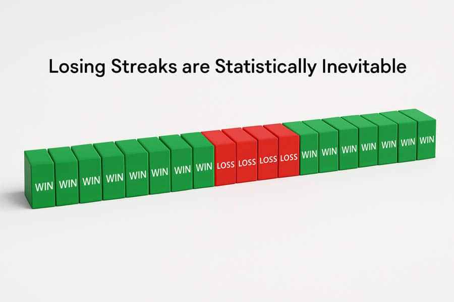 How to Deal with a Losing Streak in Trading: 7-Step Guide