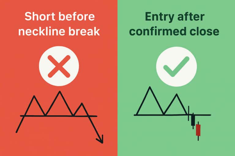 M Pattern in Forex: 5 Steps to Master the Double Top