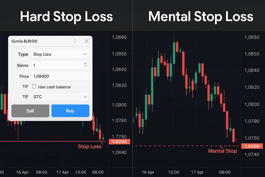 Mental Stop Loss