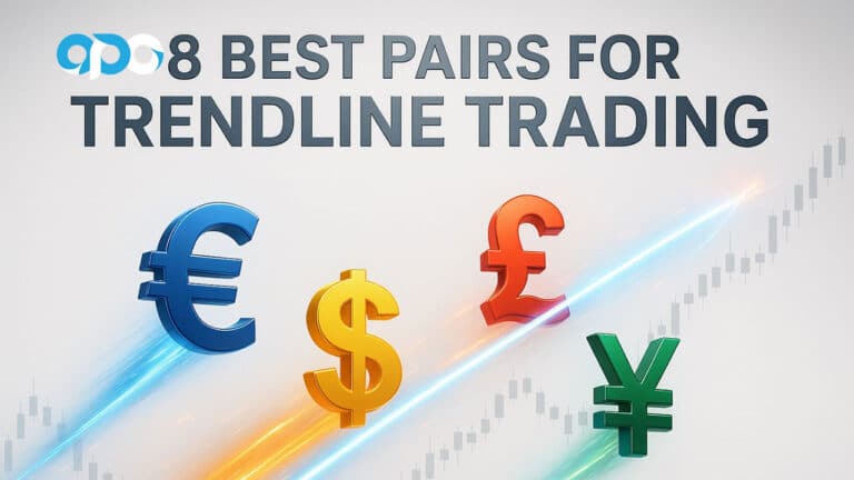 Pairs for Trendline Trading