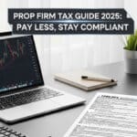 Prop Firm Tax