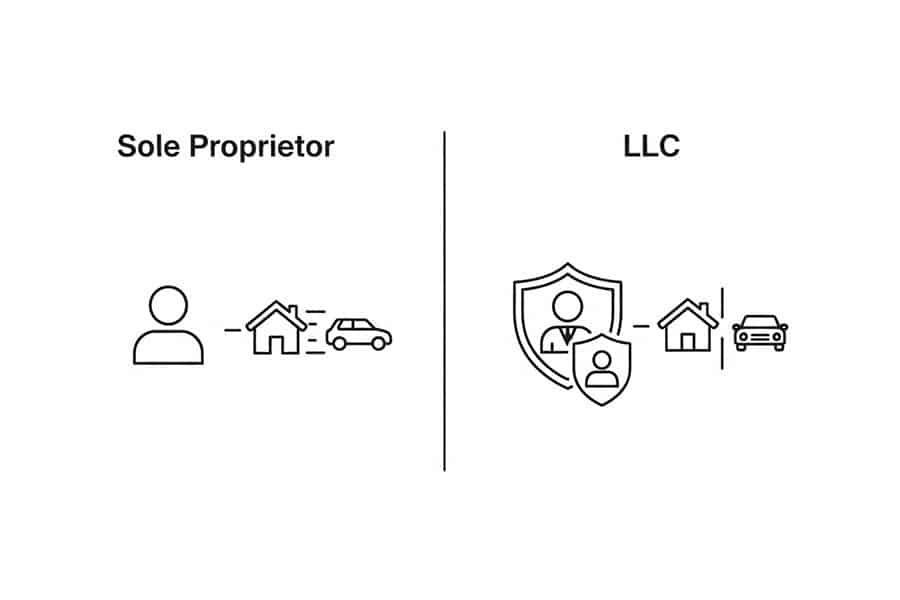 Prop Firm Tax