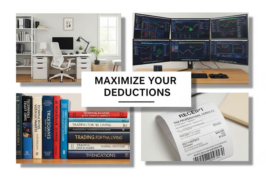 Prop Firm Tax