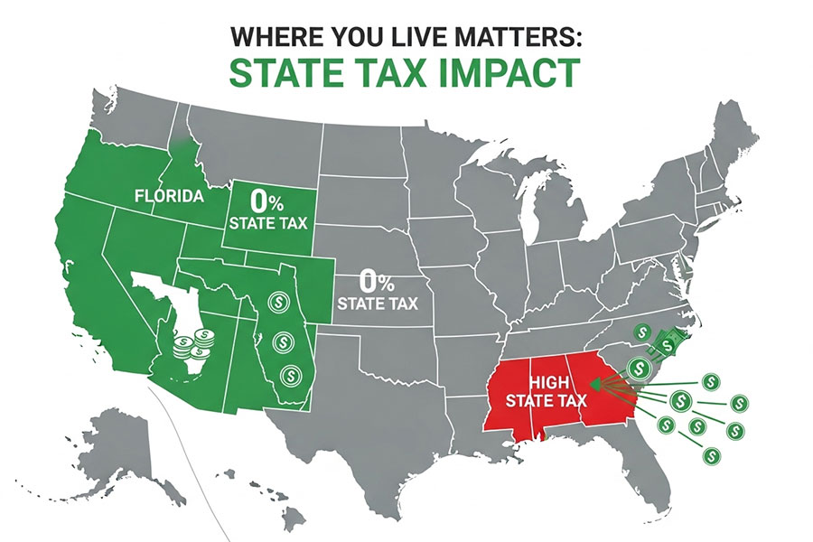 Prop Firm Tax