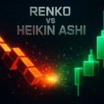 Renko Charts vs Heikin Ashi