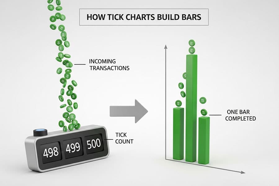 Tick Chart