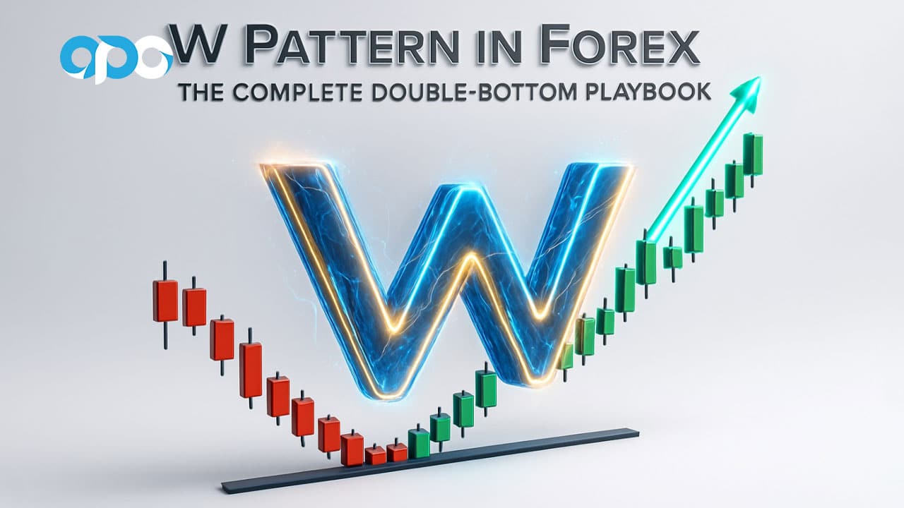 W Pattern in Forex