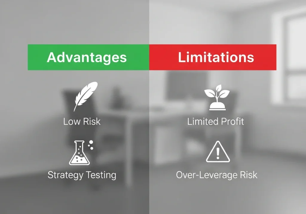 Advantages and Limitations of Low-Deposit Accounts